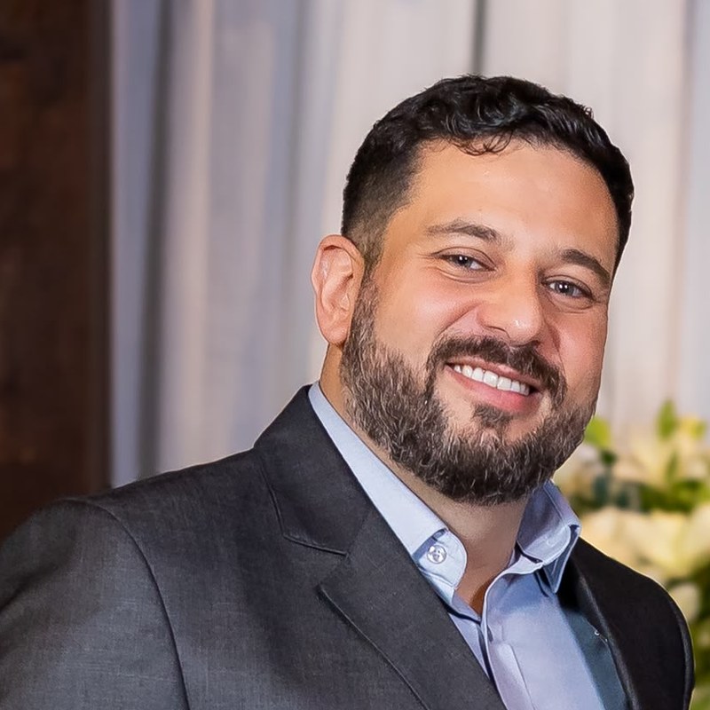 Rafael Chiara, fundador da Cyberlex